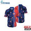 Chicago Cubs MLB Custom Outdoor Movies Aloha Hawaiian Shirt