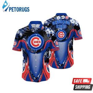 Chicago Cubs MLB Sunlight Aloha Hawaiian Shirt