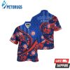 Chicago Cubs MLB Us Flag Custom Summer Aloha Hawaiian Shirt