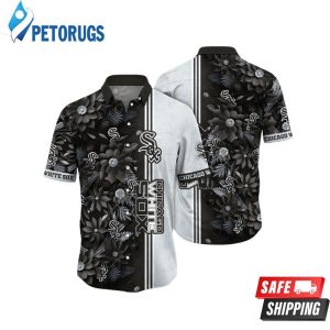 Chicago White Sox MLB Custom June Aloha Hawaiian Shirt