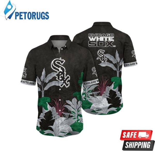 Chicago White Sox MLB Pool Parties Aloha Hawaiian Shirt