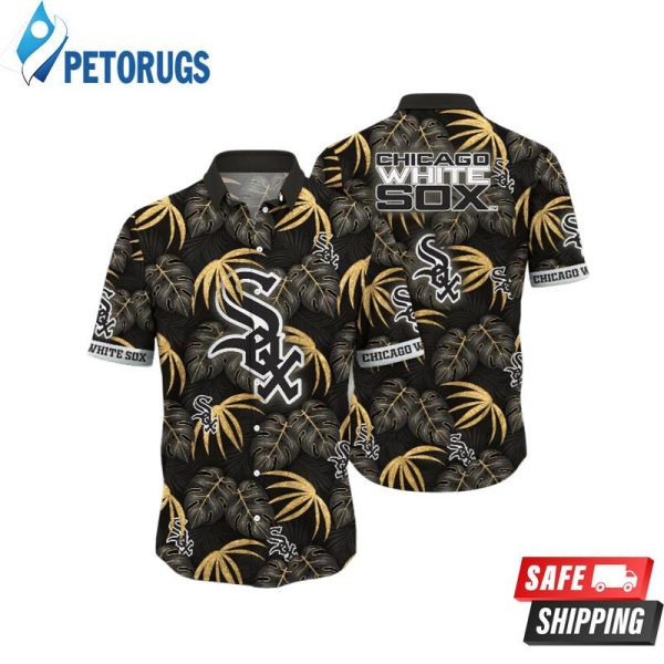 Chicago White Sox MLB Seaside Aloha Hawaiian Shirt