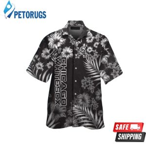 Chicago White Sox MLB Short Sleeve Hawaiian Shirt