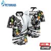 Chicago White Sox MLB Shorts Aloha Hawaiian Shirt