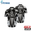 Chicago White Sox MLB Travel Aloha Hawaiian Shirt