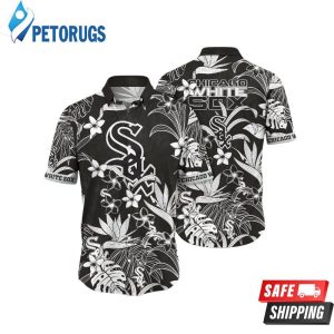 Chicago White Sox MLB Vacation Timetime International Sport Hawaiian Shirt