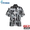 Chicago White Sox Short Sleeve Button Up Tropical Hawaiian Shirt