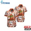 Cincinnati Bengals NFL Baby Yoda 3D Hawaiian Shirt