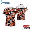 Cincinnati Bengals Shorts Happy Summer Hawaiian Shirt