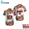 Cincinnati Bengals Tropical Hawaiian Shirt