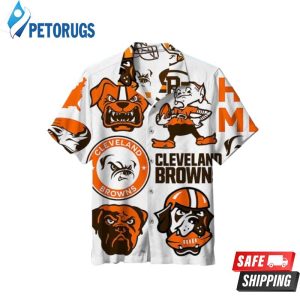 Cleveland Browns Hawaiian Shirt