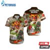 Cleveland Browns NFL Custom Name Hawaiian Shirt