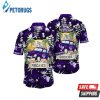 Colorado Rockies MLB Fresh Mowed Lawnstime Aloha Hawaiian Shirt