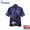 Colorado Rockies MLB Short Sleeve Button Up Hawaiian Shirt