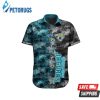 Comfortable Jacksonville Jaguars Hawaiian Shirt