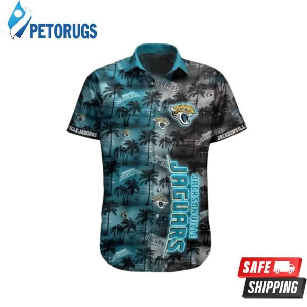 Comfortable Jacksonville Jaguars Hawaiian Shirt