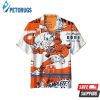 Complete Cleveland Browns Fans Gift Logo Sport Hawaiian Shirt