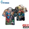 Dark Nights Death Metal DC Comic Hawaiian Shirt