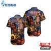 Denver Broncos NFL Skull Hot Trending Hawaiian Shirt