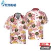 Denver Nuggets Exotic Tropical Vibe Aloha Hawaiian Shirt