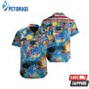 Detroit Lions Cool Custom Hawaiian Shirt