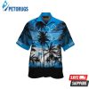 Detroit Lions Short Sleeve Aloha Hawaiian Shirt