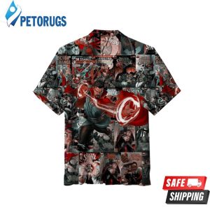 Doctor Strange Marvel Hawaiian Shirt