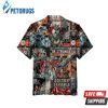 Doctor Strange Seri Comic Hawaiian Shirt