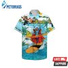 Doctor Strange surfing Hawaiian Shirt