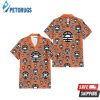 Dragon Ball Goku King Kai Symbols Hawaiian Shirt