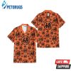 Dragon Ball Goku Turtle Hermit Symbols Hawaiian Shirt