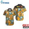 Dragon Ball Super Vegeta Hawaiian Shirt