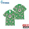 Dragon Ball Tien Shinhan Symbols Hawaiian Shirt