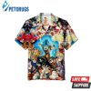 Dragon Ball Unisex Hawaiian Shirt