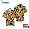 Dragon Ball anime Tropical Summer Hawaiian Shirt