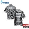 Family Football NFL Las Vegas Raiders Hawaiian Shirt