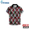 Franky Symbol Custom Hawaiian Shirt