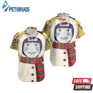 Funny Naruto Manga Christmas 06 Trending Hawaiian Shirt