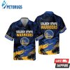 Golden State Warriors National Basketball Hawaiian Shirt