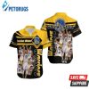 Golden State Warriors Team Hawaiian Shirt