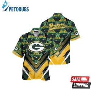 Green Bay Packers Limited Hot Summer Hawaiian Shirt