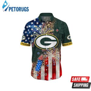 Green Bay Packers NFL Summer Aloha Hawaiian Shirt