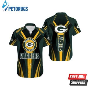 Green Bay Packers Summer Vacation Gift Hawaiian Shirt