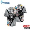 Las Vegas Raiders NFL Sunsets Aloha Hawaiian Shirt