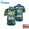 Los Angeles Chargers NFL Firefliestime Aloha Hawaiian Shirt