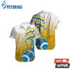 Los Angeles Chargers NFL Flame Ball Limited Edition Hawaiian Shirt