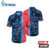 Los Angeles Dodgers MLB Custom August Aloha Hawaiian Shirt