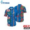 Los Angeles Dodgers MLB Ice-Cold Drinks Fixture Hawaiian Shirt