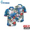 Los Angeles Dodgers MLB Ocean Wavestime Aloha Hawaiian Shirt