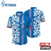 Los Angeles Dodgers MLB Warm Seasontime Aloha Hawaiian Shirt